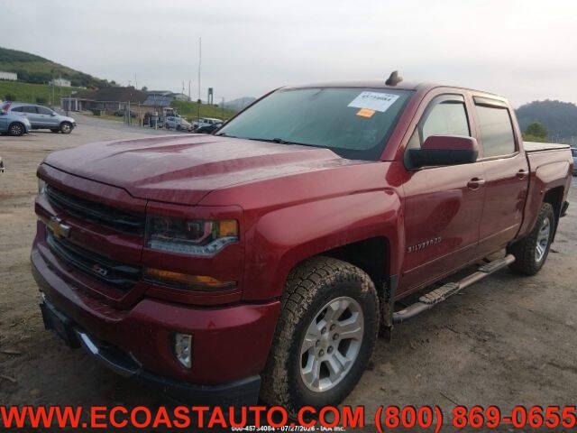 chevrolet silverado 1500 2018 3GCUKREC8JG641591 image chevrolet silverado 1500 2018 3GCUKREC8JG641591 image